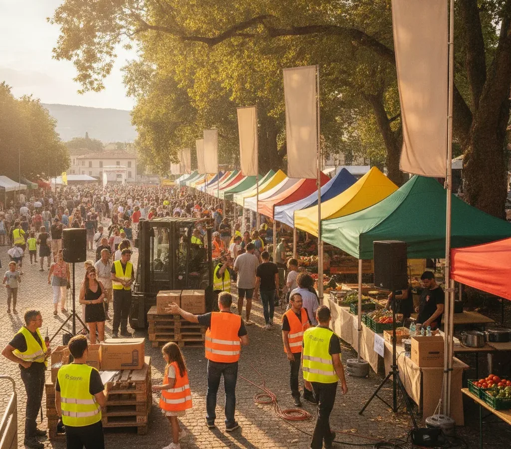 Organiser un rallye pédestre | Guide complet 2026 - organiser rallye pedestre guide