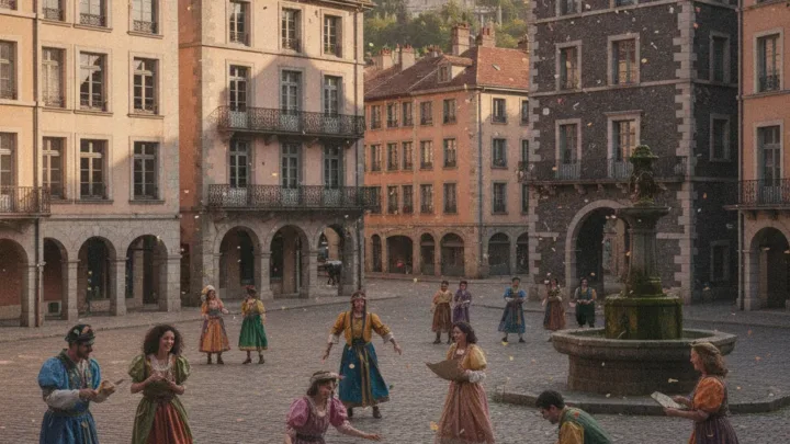 Rallye culturel Auvergne-Rhône-Alpes | Guide 2026 - rallye culturel auvergne rhone alpes