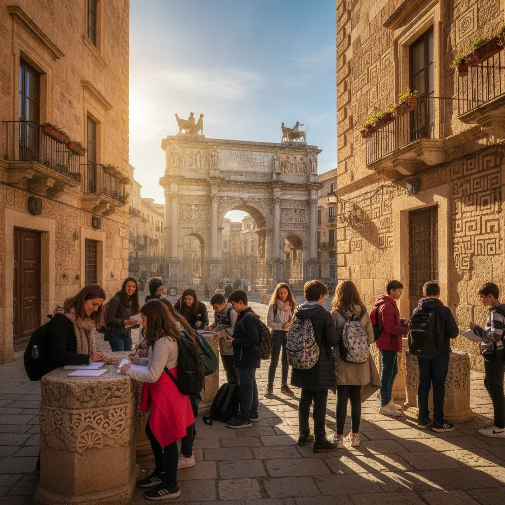 rallye culturel c'est quoi