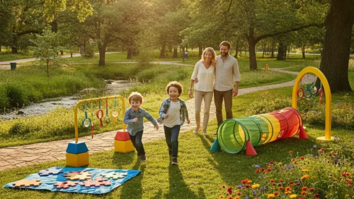 Rallye pédestre en famille | 7 conseils pratiques - rallye pedestre famille conseils